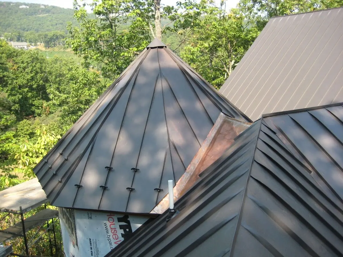 Professional Roof Tarp Installation by Craftsman Roofing in Delhi Hills